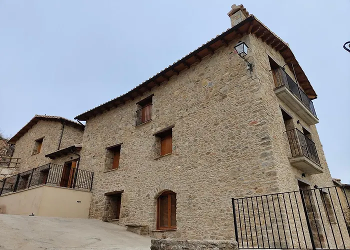 Las Bordas De Miquelet