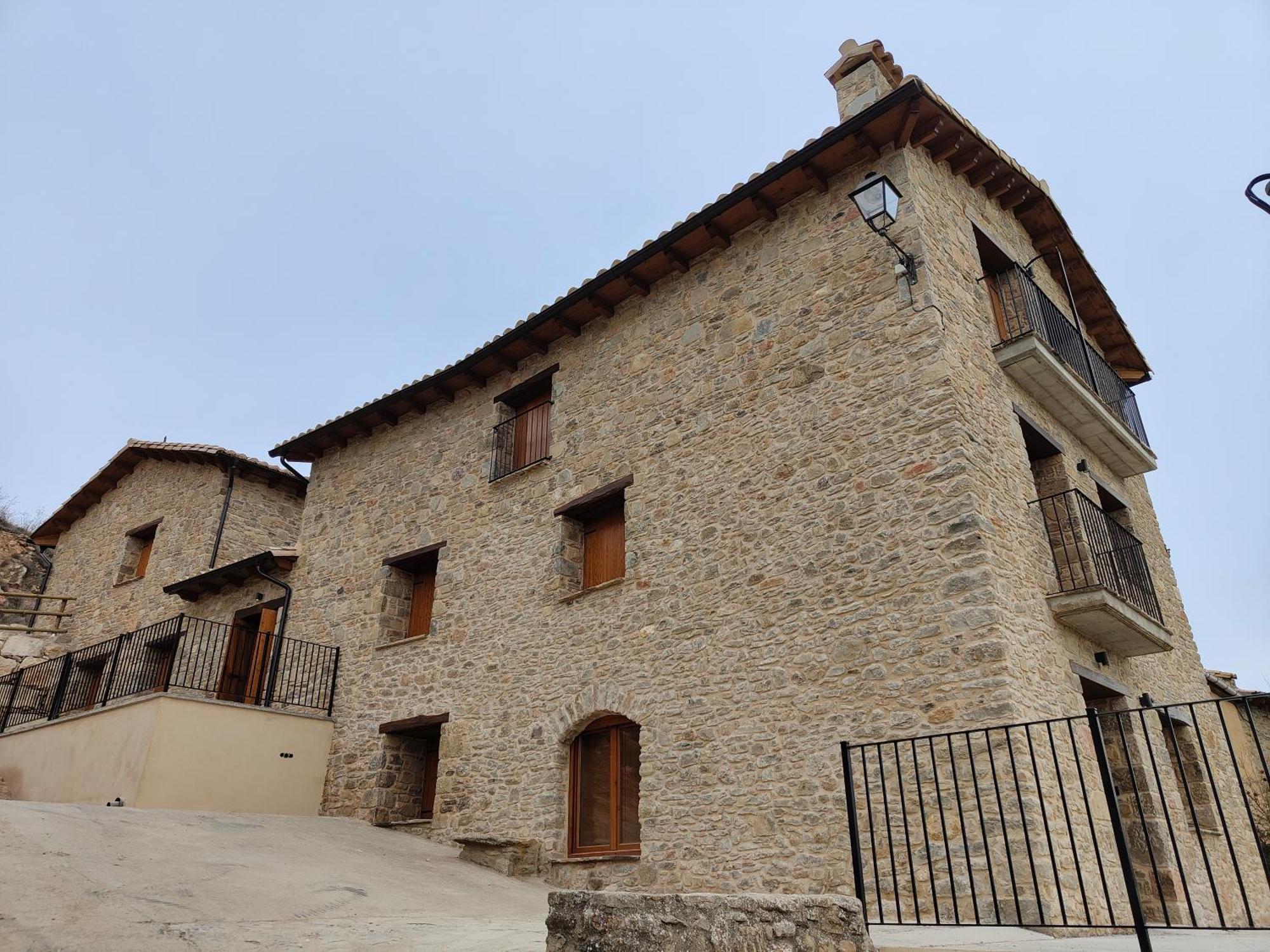 Apartament Bordas De Miquelet Viacamp