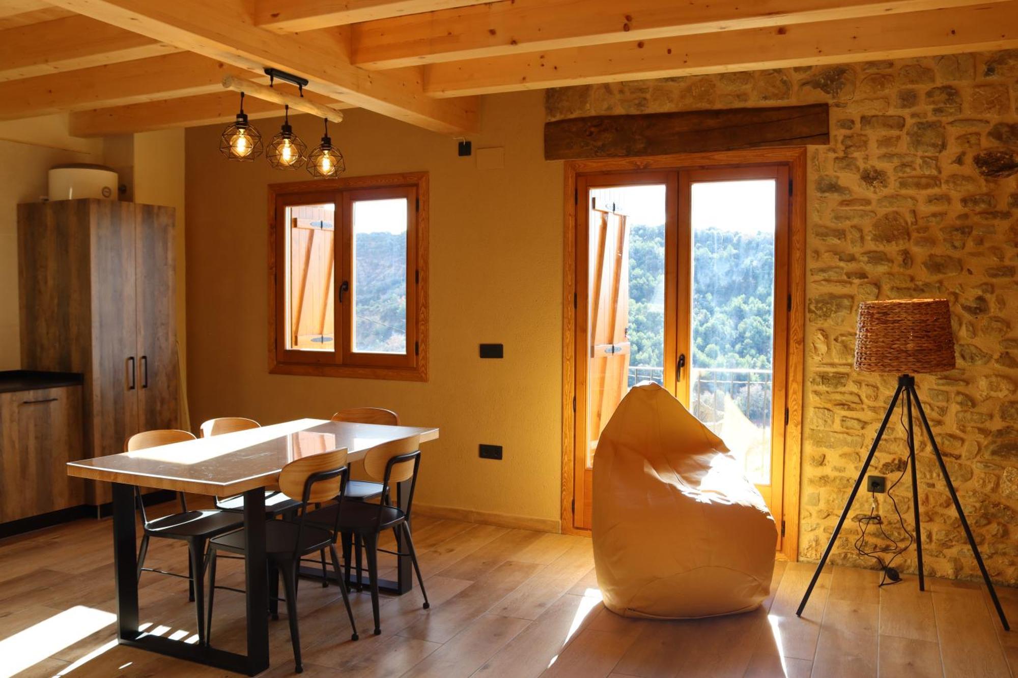 Apartament Bordas De Miquelet *
