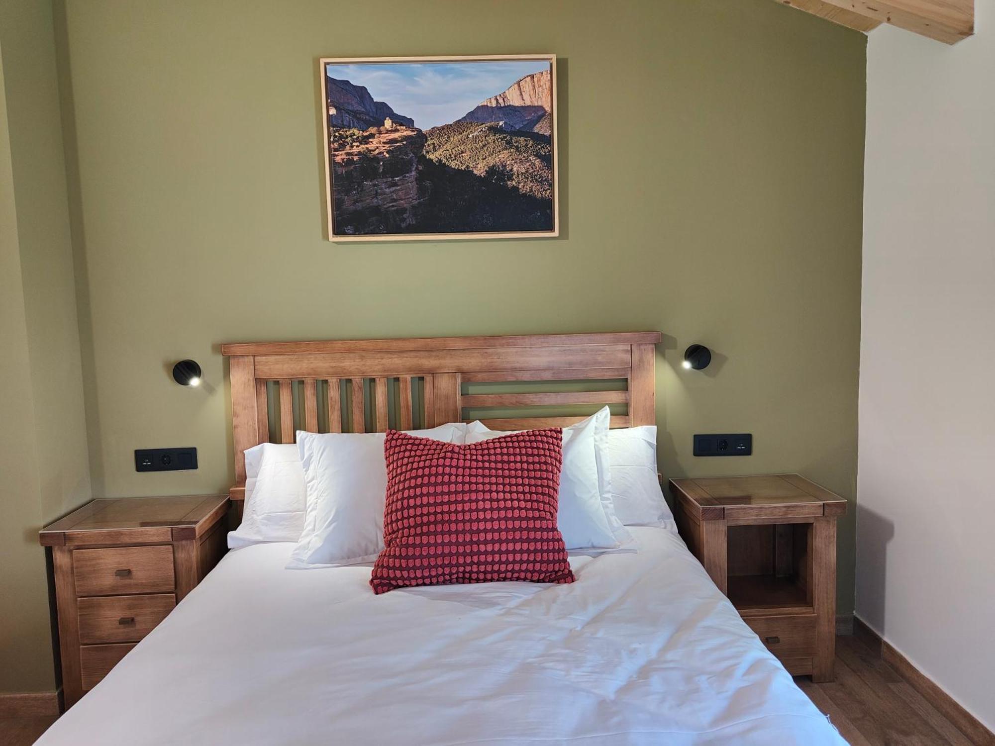 Apartament Bordas De Miquelet Viacamp