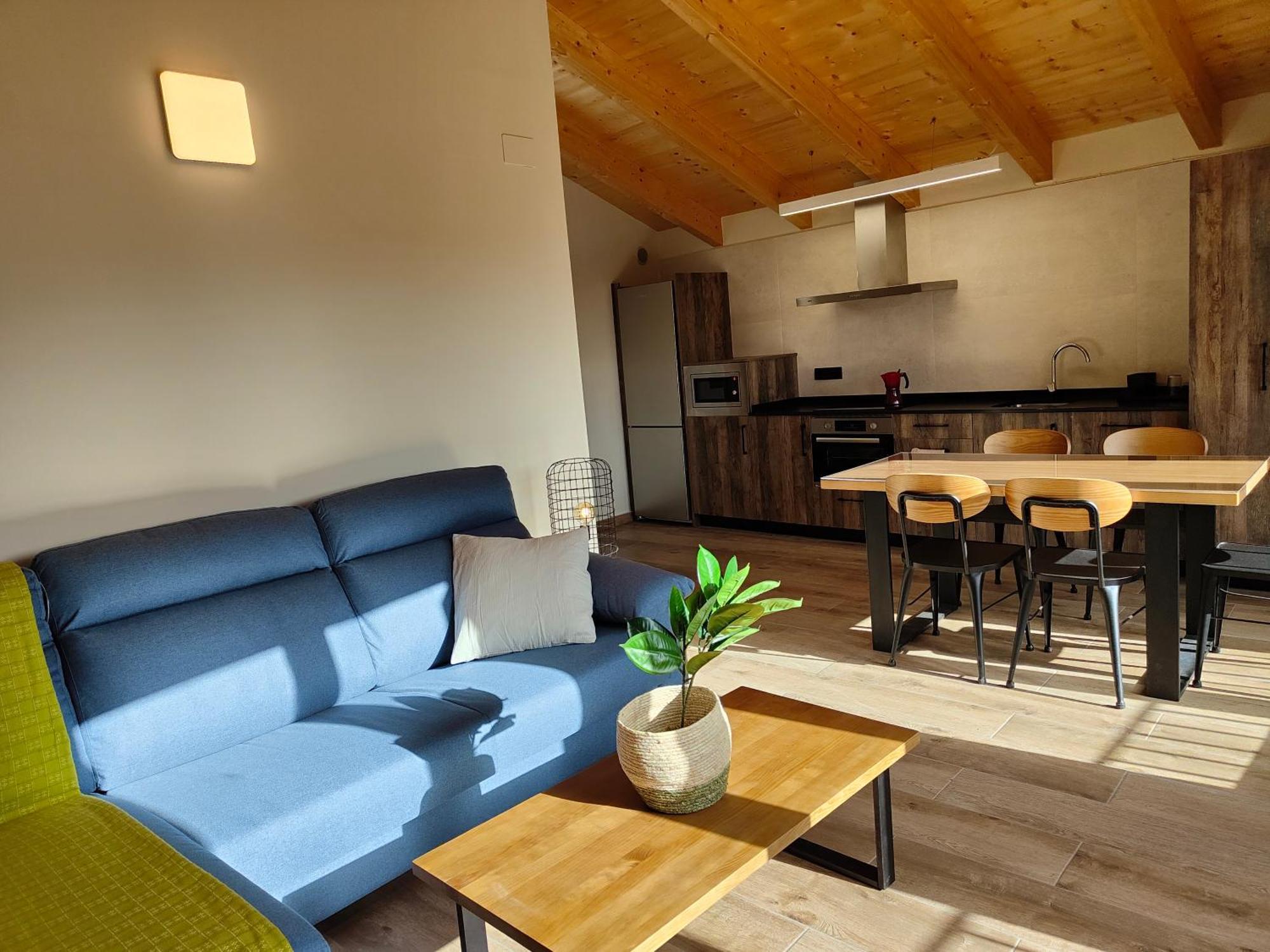 Apartament Bordas De Miquelet