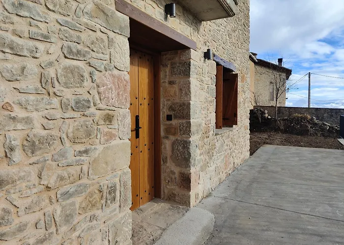Las Bordas De Miquelet