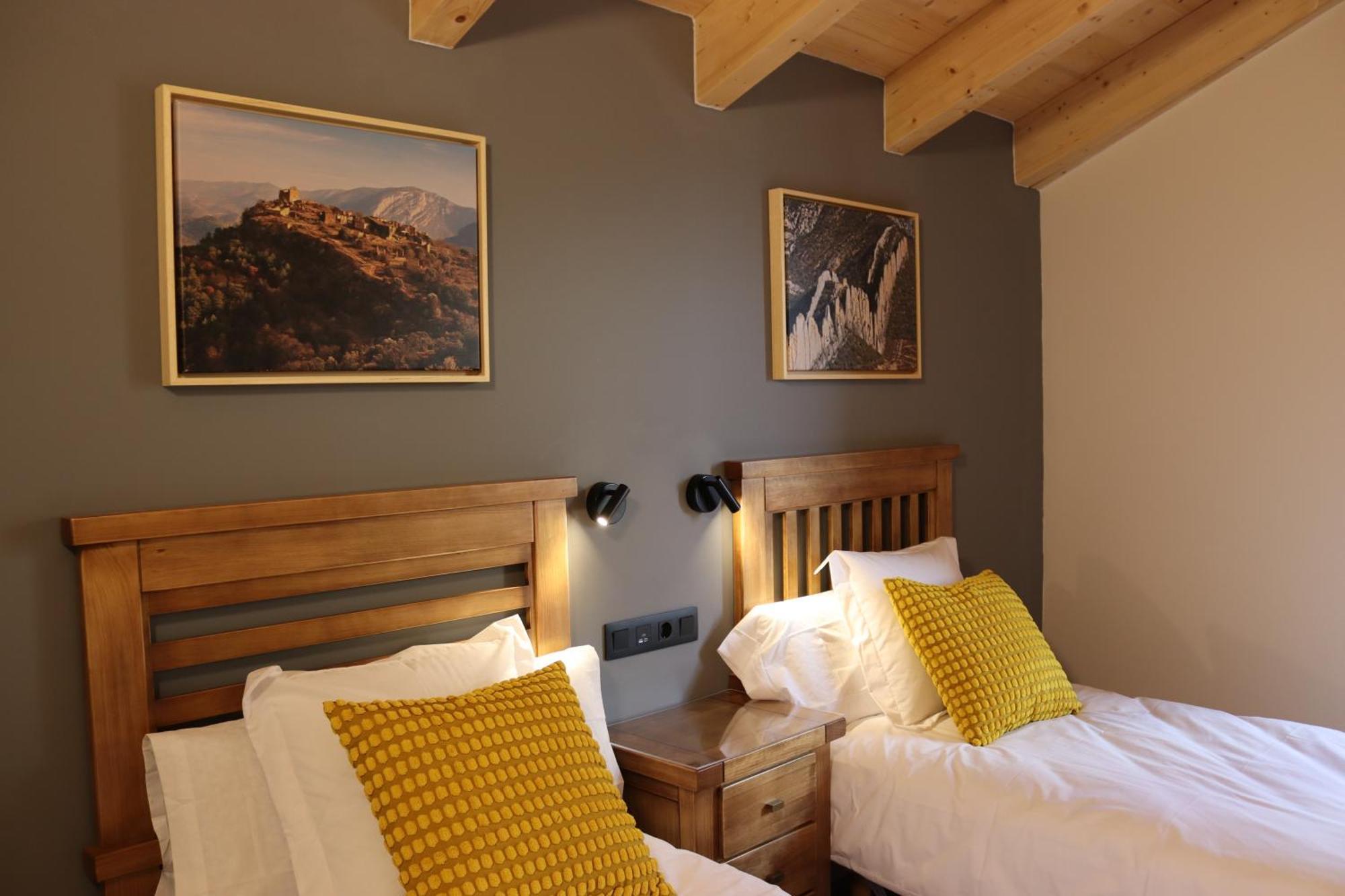 Apartment Bordas De Miquelet Viacamp