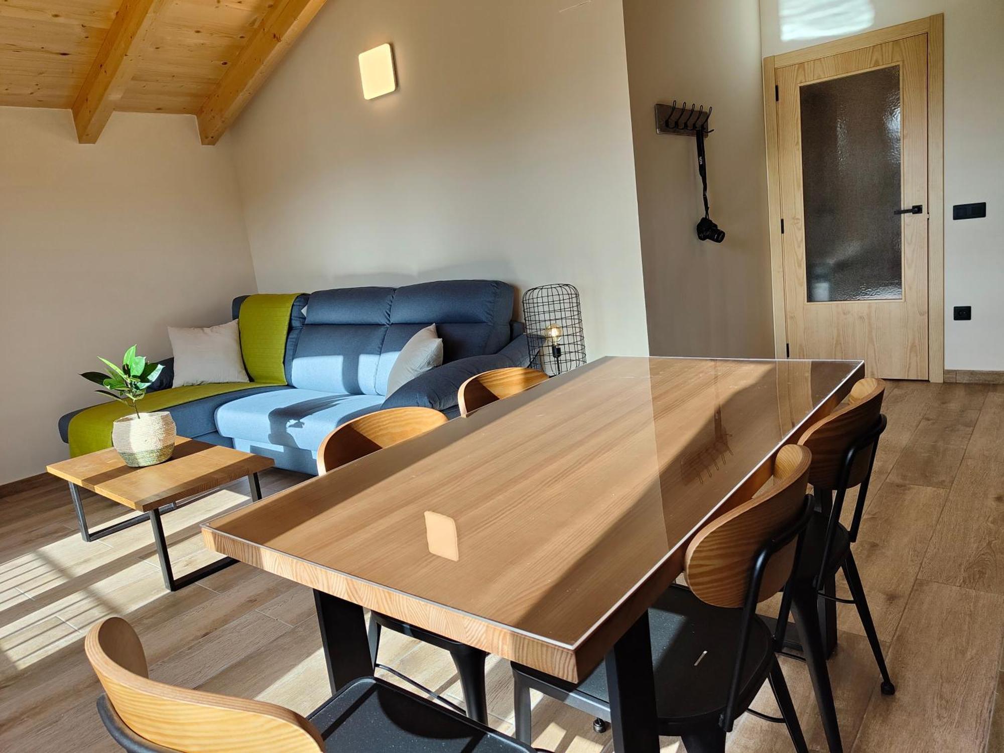 Bordas De Miquelet Apartment Viacamp
