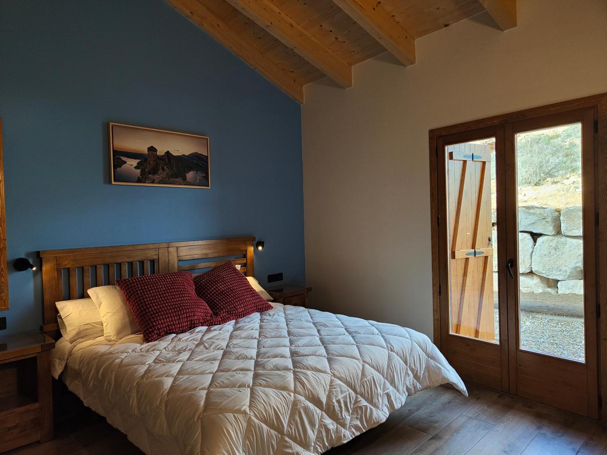 Apartment Bordas De Miquelet Viacamp